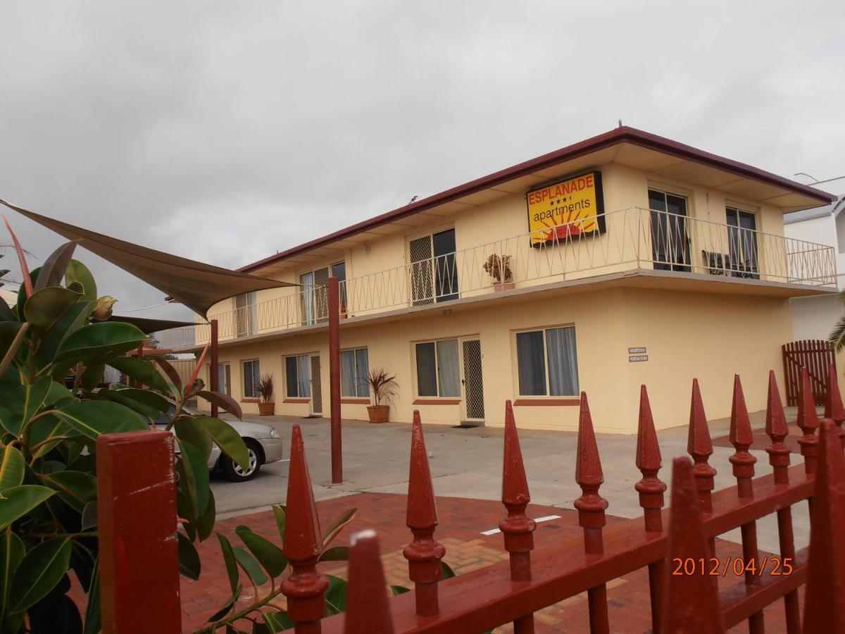 Esplanade Apartments At West Beach Adelaide Ngoại thất bức ảnh